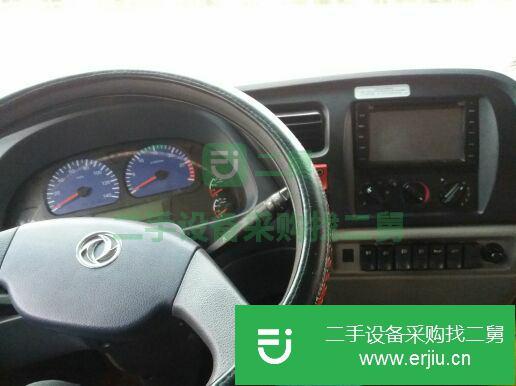 重慶出售二手東風前二后四排半載貨車