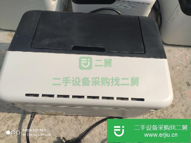 河南出售二手激光打印機