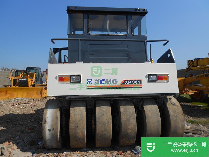 上海出售二手徐工XP301壓路機