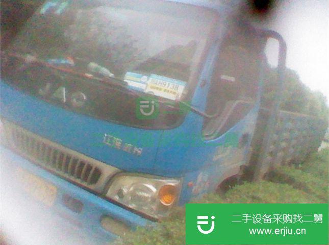 四川出售二手江淮威鈴貨車
