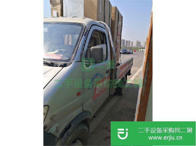 山東出售二手長(zhǎng)安跨越貨車
