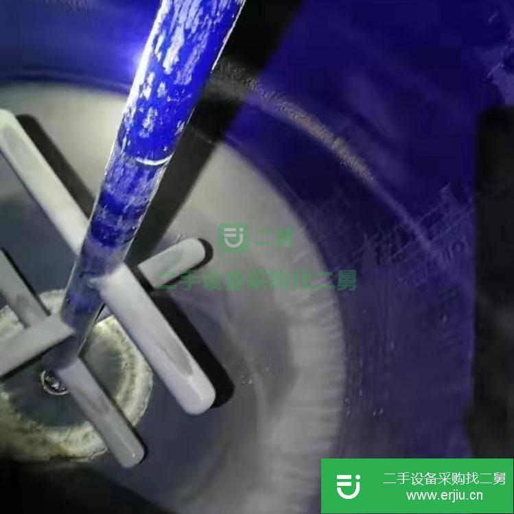 山東出售二手500不銹鋼反應(yīng)釜