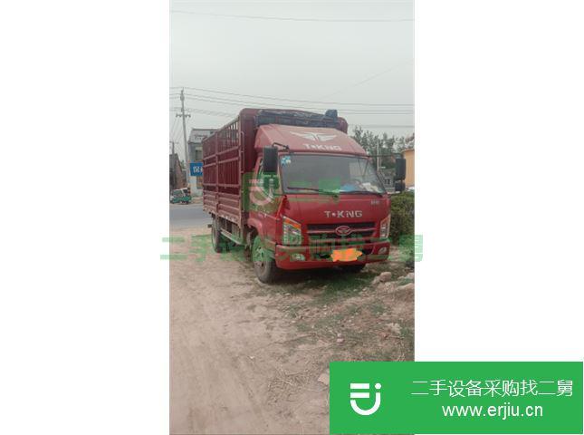 山東出售二手唐駿載貨車