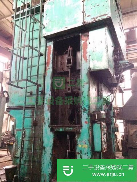 重慶出售二手2500噸液壓機