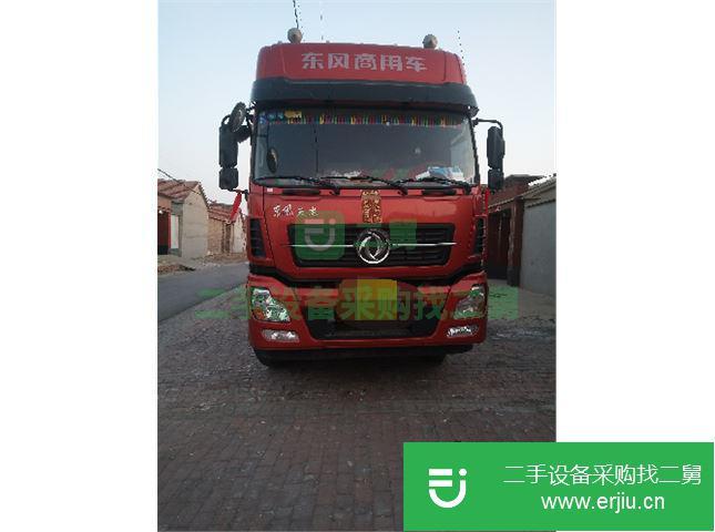 河北出售二手東風冷藏車