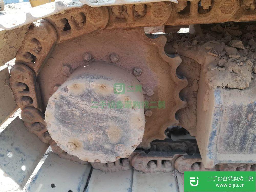 江蘇省出售二手神鋼SK75-8挖掘機
