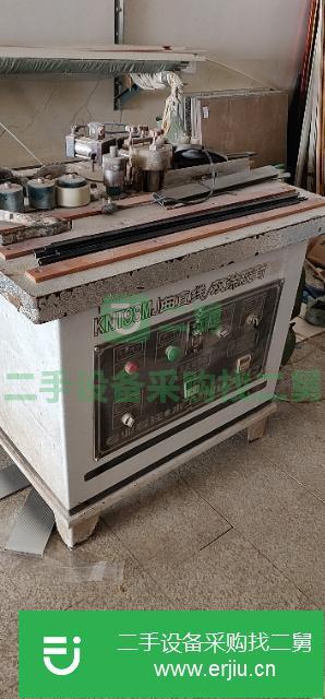 湖北出售二手木工手動(dòng)封邊機(jī)