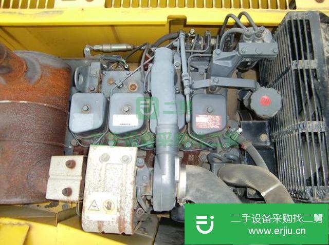 上海出售小松PC100-6二手挖掘機