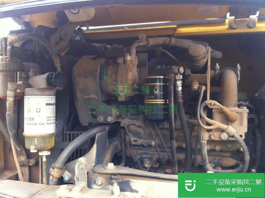 陜西出售二手小松60-8挖掘機