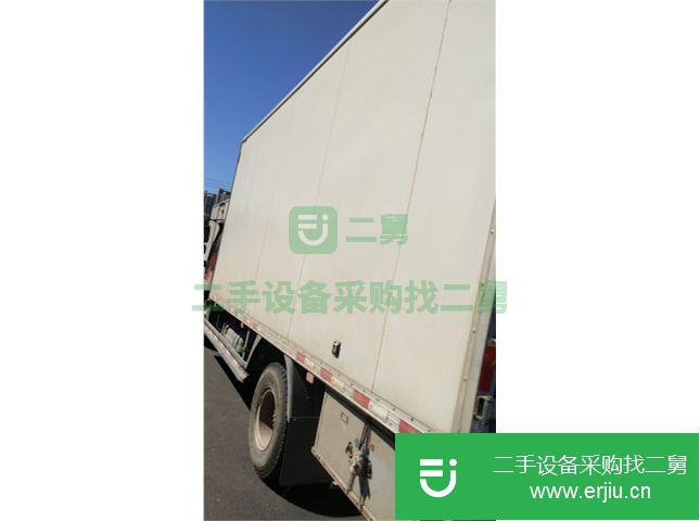河北出售二手福田排半輕卡貨車