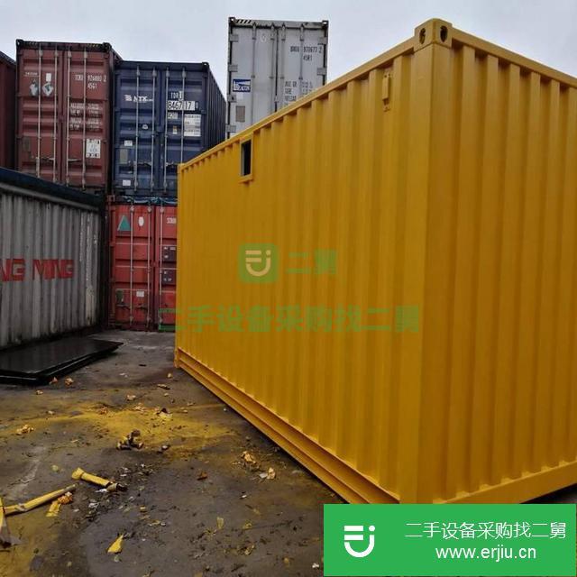 廣東出售二手集裝箱