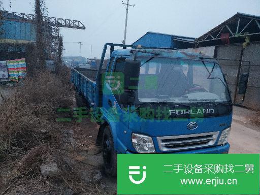 河北出售二手福田貨車