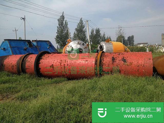 山東出售二手烘干機