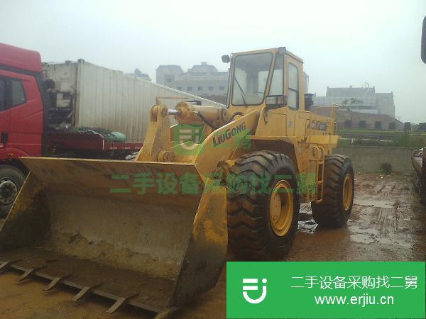 湖南出售柳工ZL50C二手裝載機