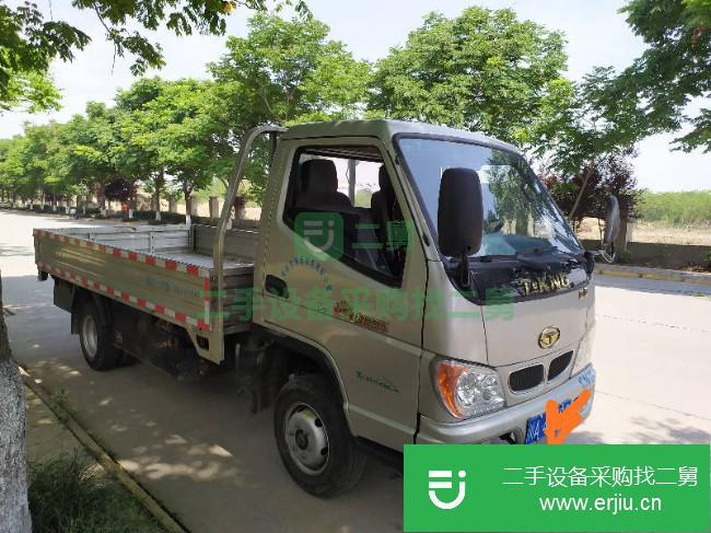 四川出售二手唐駿貨車