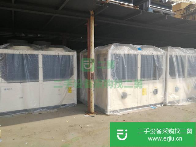 江蘇出售二手中央空調(diào)