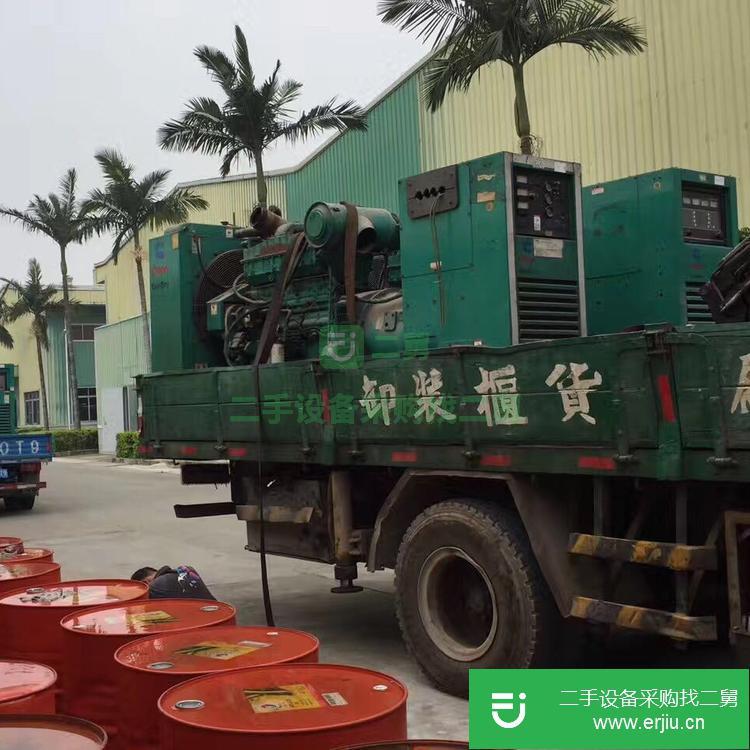 廣東出售二手發電機