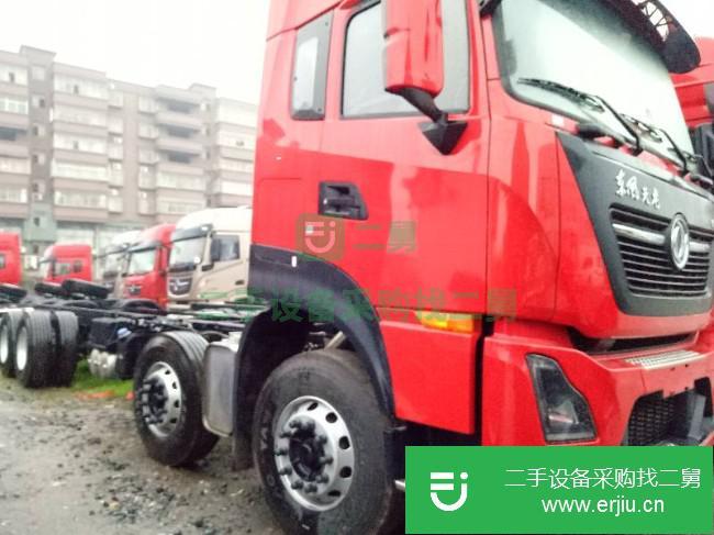 江西出售二手東風天龍牽引車