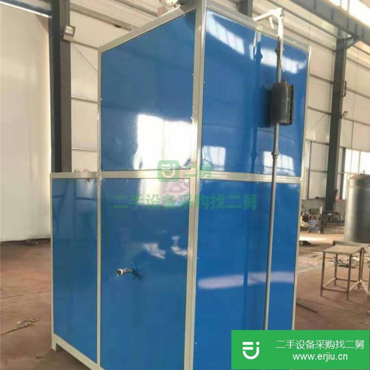 山東出售二手生物質(zhì)蒸汽鍋爐1.0噸