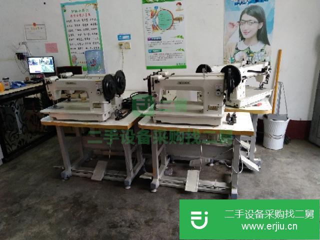 山東出售二手縫紉機