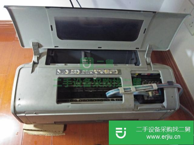 浙江出售二手1390彩色噴墨打印機