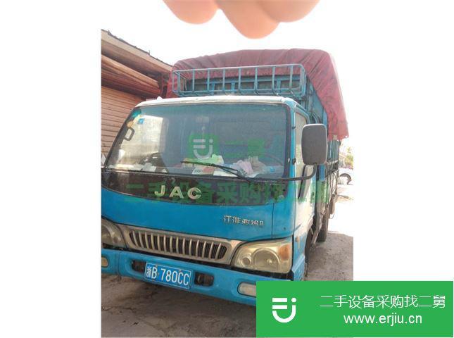 安微出售二手江淮高欄載貨車