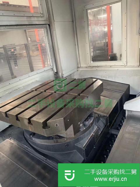 江蘇出售二手海天800臥式加工中心