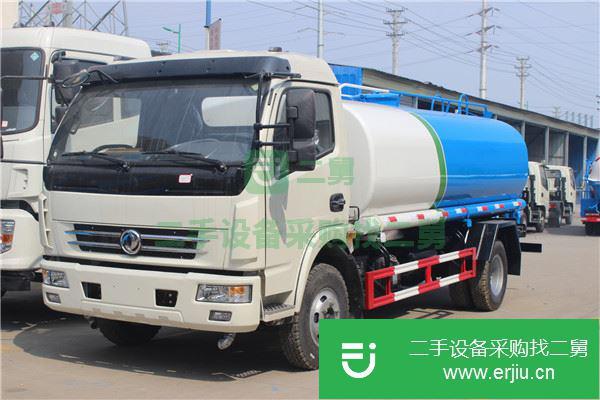 湖北出售二手東風灑水車