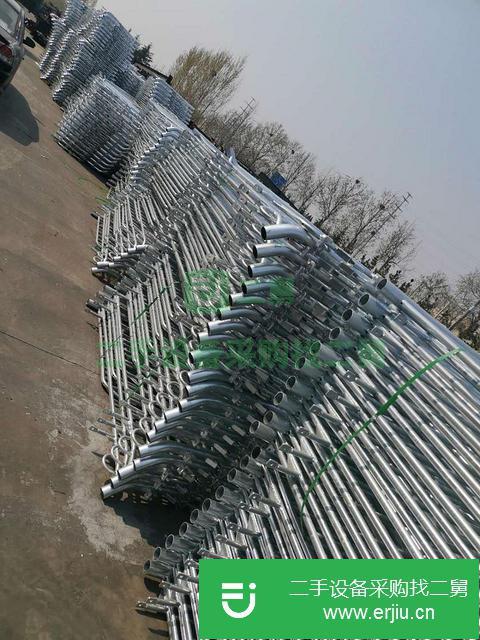 河南出售二手雙頭沖弧機