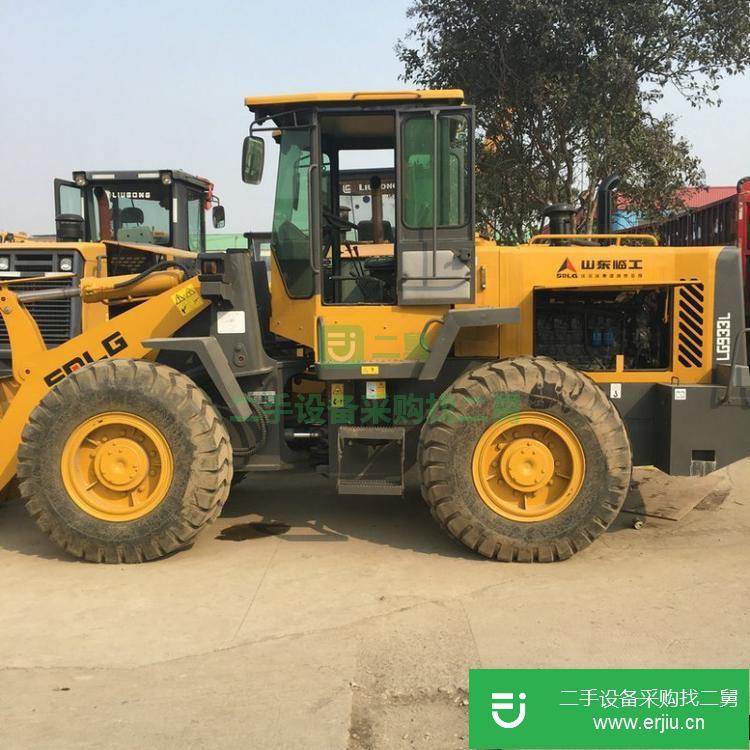 上海出售二手臨工30型裝載機