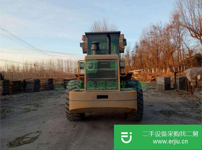 天津出售二手柳工ZL50CN裝載機
