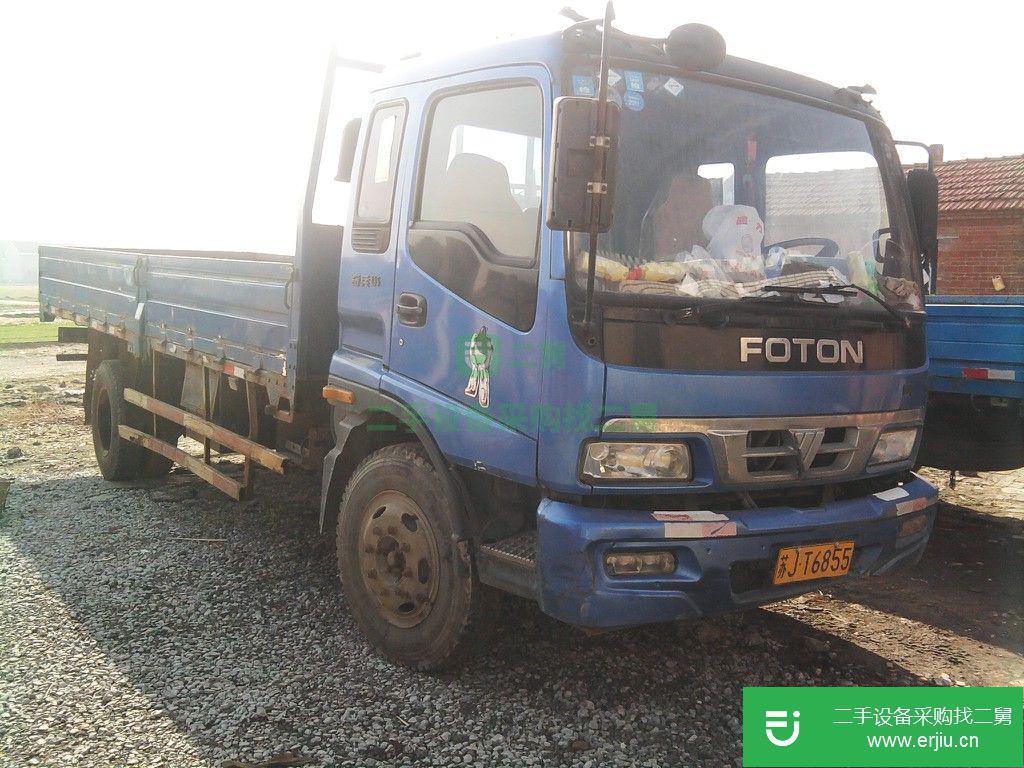 江蘇出售二手歐曼貨車
