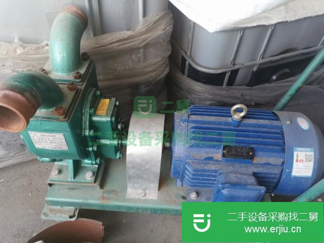 江西出售二手離心齒輪油泵