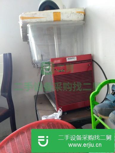 江蘇出售二手東貝三缸果汁機