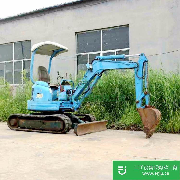 山東出售二手小松PC20MR-2挖掘機