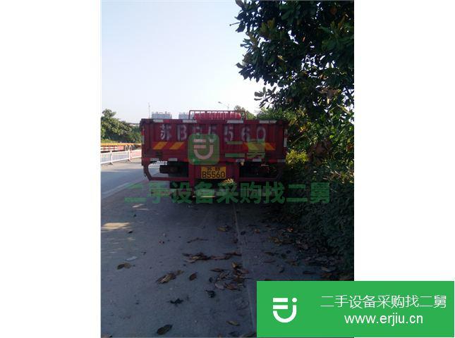 江蘇出售二手東風(fēng)平板運(yùn)輸車(chē)