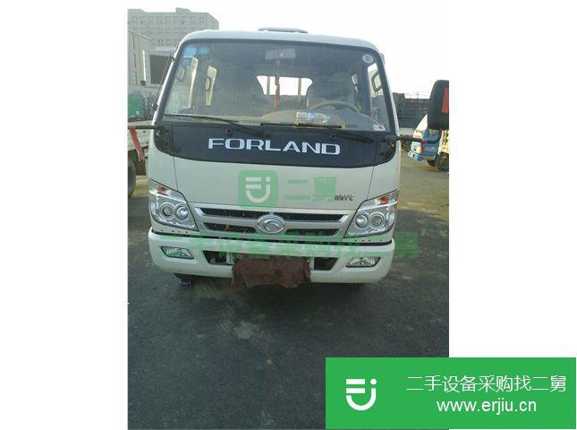 黑龍江出售二手福田貨車
