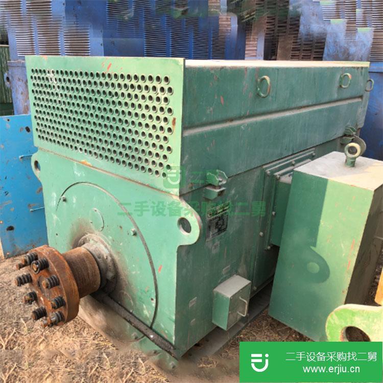 河南出售二手大型直流電機