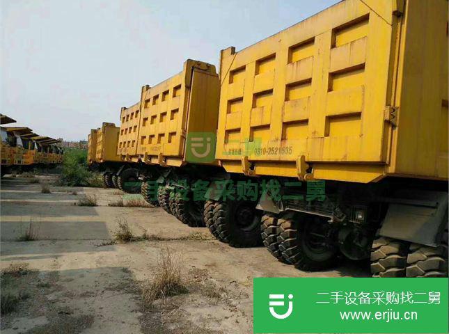 山東出售二手天罡重工后八輪自卸車