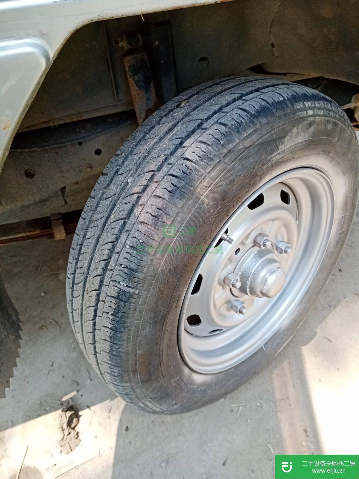 河南出售二手福田貨車2.6米