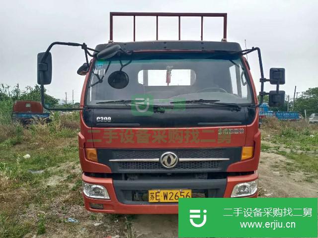 江蘇出售二手東風貨車