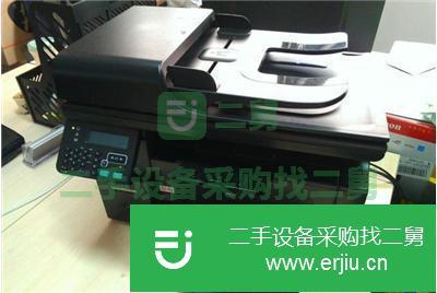 江蘇出售二手惠普激光打印機
