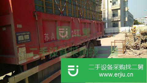 江蘇出售二手江淮平板自卸車