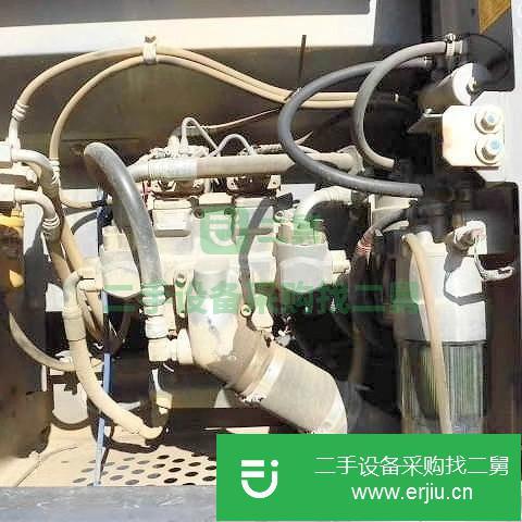 上海出售二手日立200挖掘機