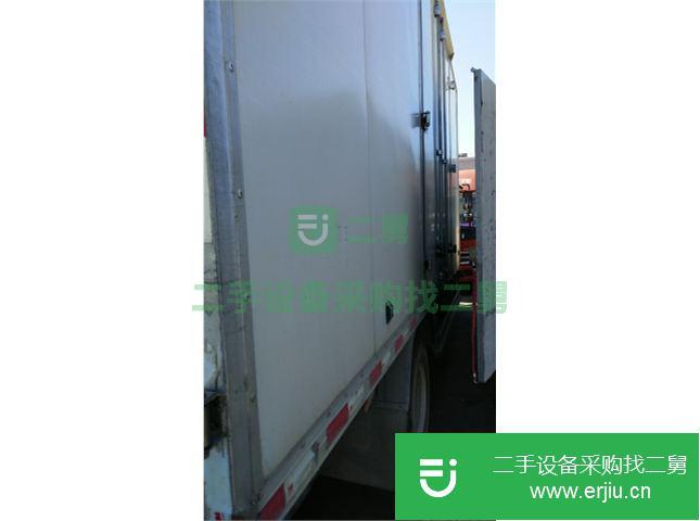 河北出售二手福田排半輕卡貨車