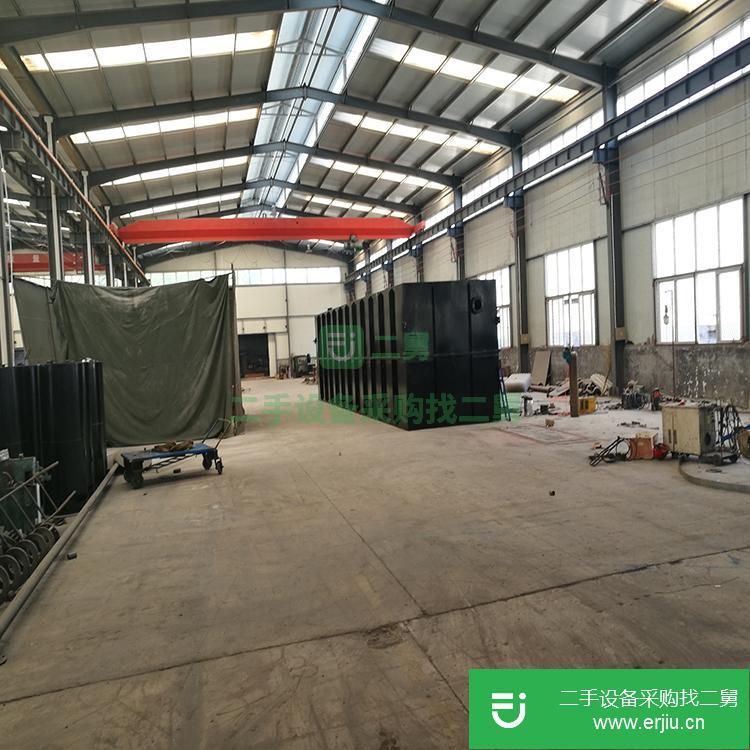 山東出售二手地理式一體化污水處理設(shè)備