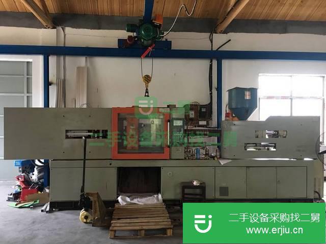 浙江出售二手500克海天注塑機(jī)