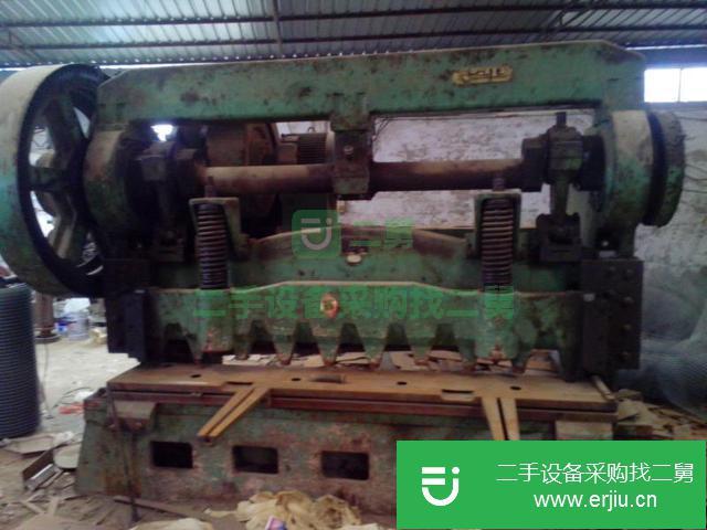 山東出售二手機(jī)械剪板機(jī)