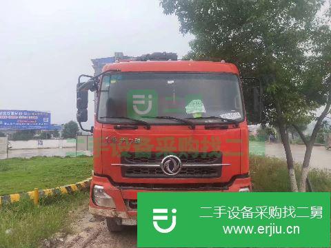 湖南出售二手大力神自卸車