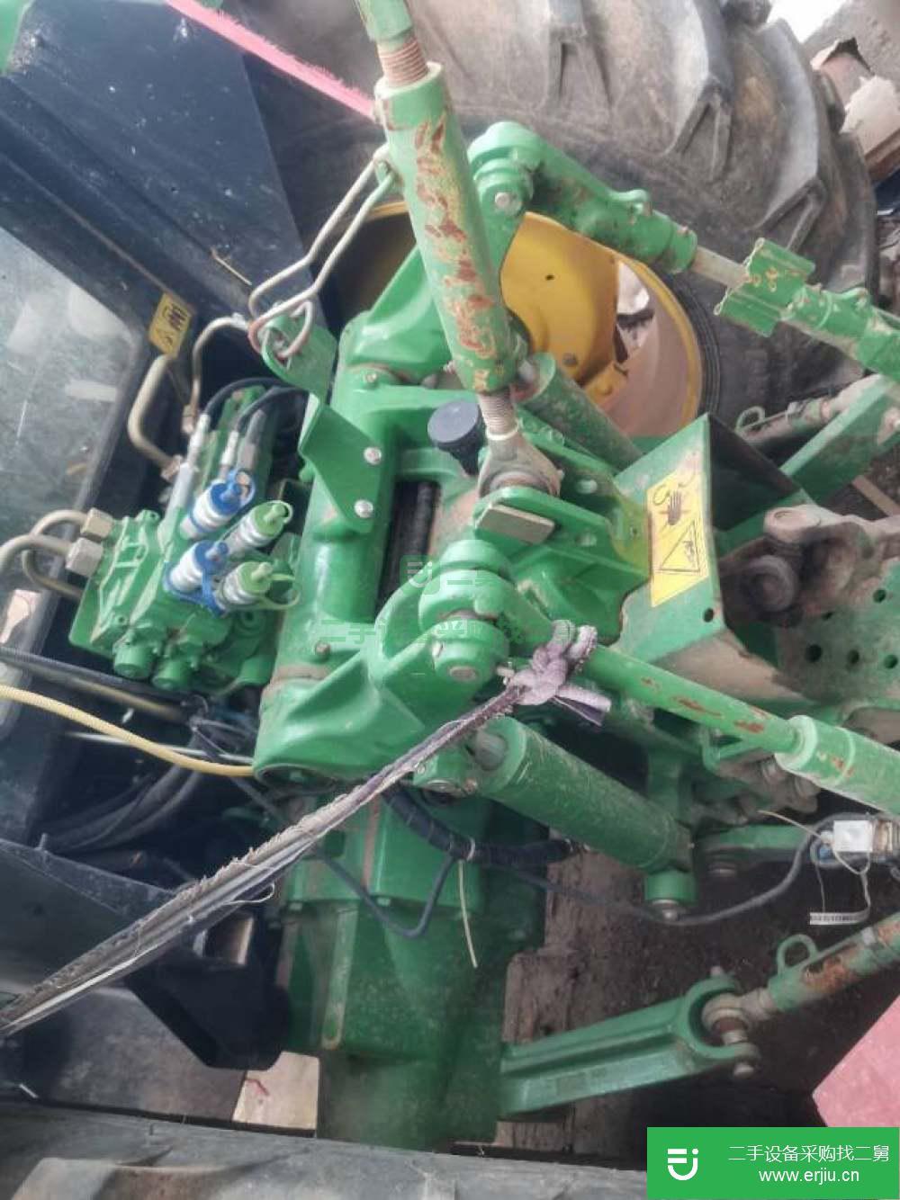 河南出售二手約翰迪爾拖拉機